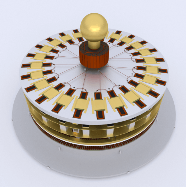 Celestial Particle Transmuter