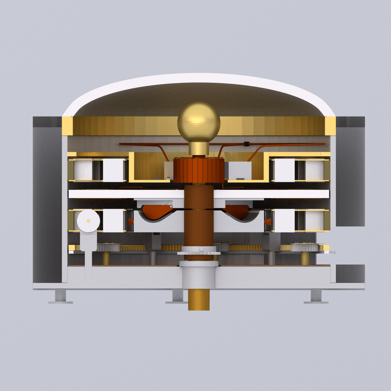 Celestial Particle Transmuter